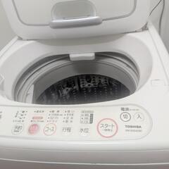 東芝洗濯機の画像