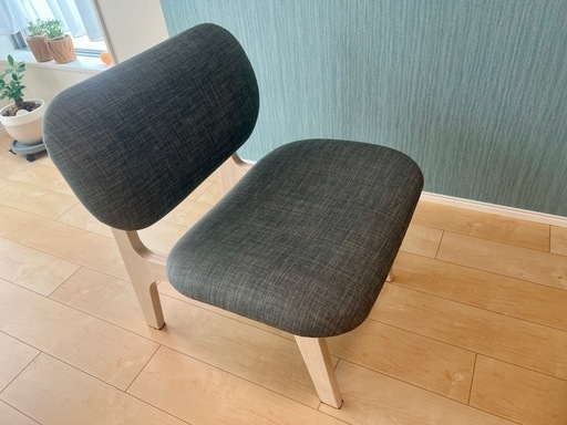 ★美品★ニトリ　2人用ダイニングテーブルとチェアセット90cm