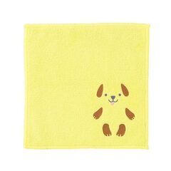 アニマル タオルハンカチの画像