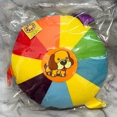 犬用 フリスビー おもちゃ 鈴入り