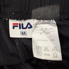 フィラ バスケットボールパンツの画像