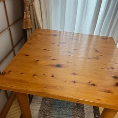 テーブル☆お譲りしますの画像