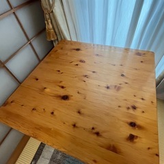 テーブル☆お譲りしますの画像