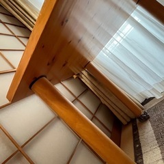 テーブル☆お譲りしますの画像