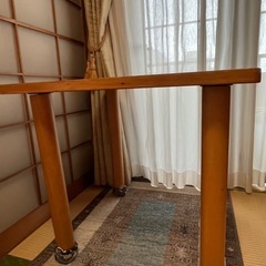 テーブル☆お譲りしますの画像