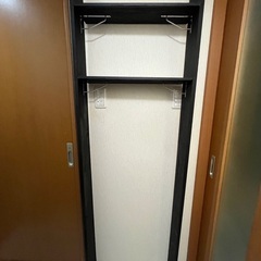 棚　DIYの画像