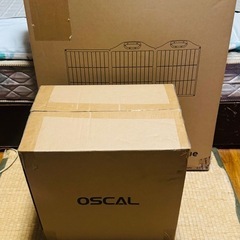  OSCAL PowerMax700＆ソーラーパネルセットの画像
