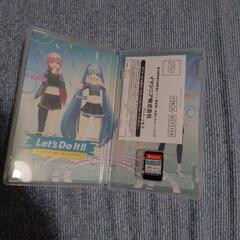 FIT Boxing 初音ミクの画像