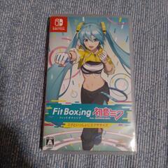 FIT Boxing 初音ミク
