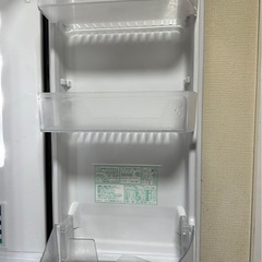 シャープ５０５L 冷蔵庫の画像