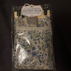 【新規受付終了】サコッシュ