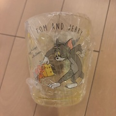 【新規受付終了】トム&ジェリーコップ