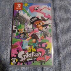 スプラトゥーン2 ソフト