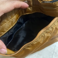 ノースフェイス パープルレーベル サコッシュの画像