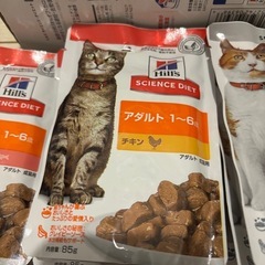 サイエンスダイエット　パウチ　ウェットフード　ネコ用　各種　一袋あたりの画像