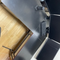 L時デスク
の画像