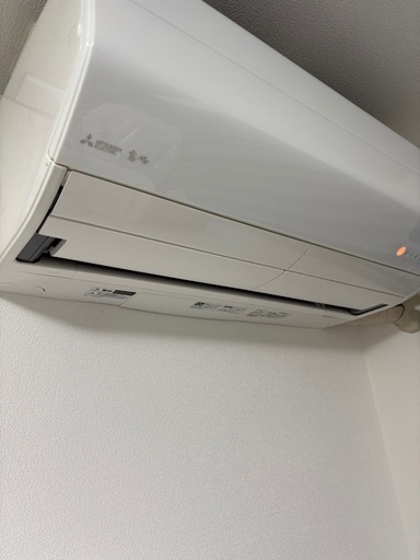 三菱霧ヶ峰18畳用エアコン(AI機能付き)