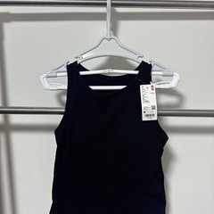 【未使用】ブラタンクトップ　2点おまとめ売り　Mサイズの画像