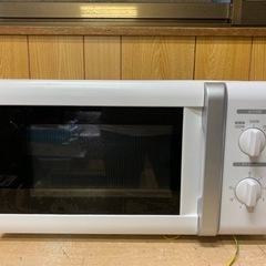 山善 電子レンジの中古が安い！激安で譲ります・無料であげます