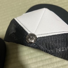 メッシュキャップの画像