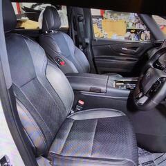 【GRフルエアロ】新型 40系ヴェルファイア ハイブリッドＺの画像