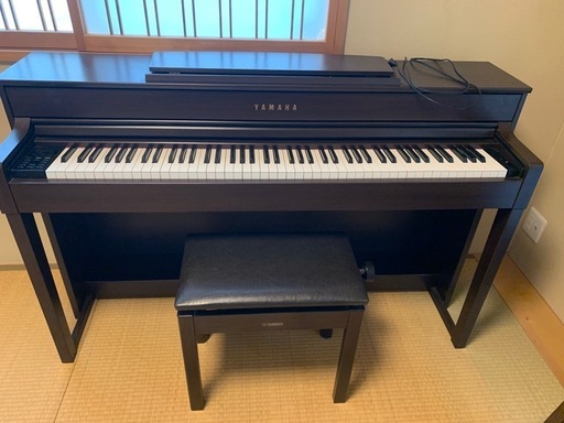 YAMAHA SCLP-5450 ヤマハ 電子ピアノ