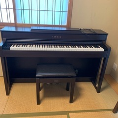 YAMAHA SCLP-5450 ヤマハ 電子ピアノの画像