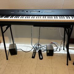 【ほぼ新品】KORG KROSS2 シンセサイザー　手渡しのみ