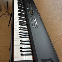 【ほぼ新品】KORG KROSS2 シンセサイザー　手渡しのみの画像