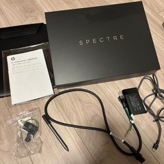 HP Spectre X360 Convertible 13-ap0xxxの画像