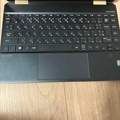 HP Spectre X360 Convertible 13-ap0xxxの画像