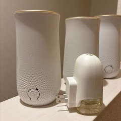 消臭センサー&スプレーの画像