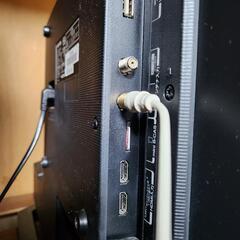TOSHIBA　32型テレビの画像