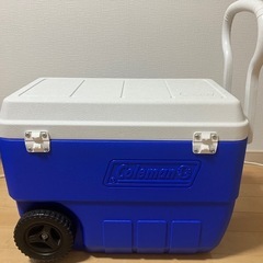 クーラーボックス　コールマン