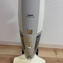 【TWINBIRD】掃除機の画像