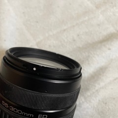 ペンタックス　望遠レンズ　smc PENTAX DAL 1:4-5.8 55-300mm EDの画像