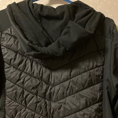 冬物ジャンパーの画像