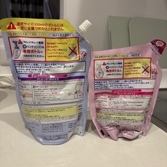 キレイキレイ　泡タイプ　詰め替えの画像