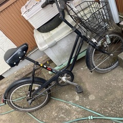 自転車
