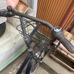 自転車
の画像