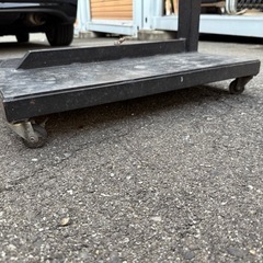 提灯スタンド　屋外用の画像