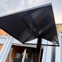 提灯スタンド　屋外用の画像