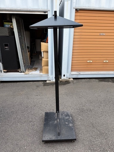 提灯スタンド　屋外用