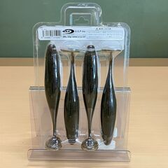 O.S.P ドライブシャッド 6インチ（FECO認定）W-004 グリーンパンプキンペッパーの画像