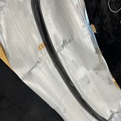WRX トランクスポイラー / リアスポイラー