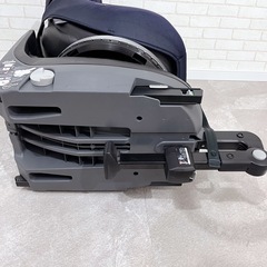 最上位モデル Combi コンビ クルムーヴ スマート すーすーファン付 ISOFIX エッグショック JG-800の画像