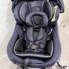最上位モデル Combi コンビ クルムーヴ スマート すーすーファン付 ISOFIX エッグショック JG-800の画像