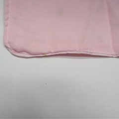 ガーゼタオルいちごピンクの画像
