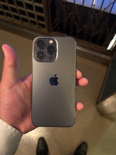 携帯アクセサリー iPhone13Pro 256G