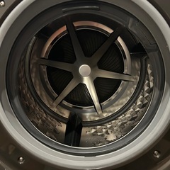 ドラム式　洗濯乾燥機　パナソニックの画像